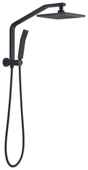 752319PBR Shower Faucet in Matt Black