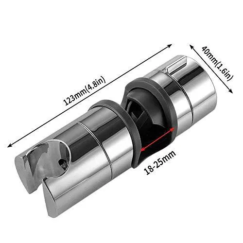 Adjustable Shower Holder Bracket