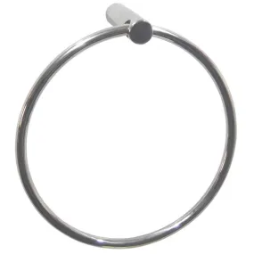 AI0110 Mediclinics Medinox Series AISI 304 Stainless Steel Towel Holder Ring