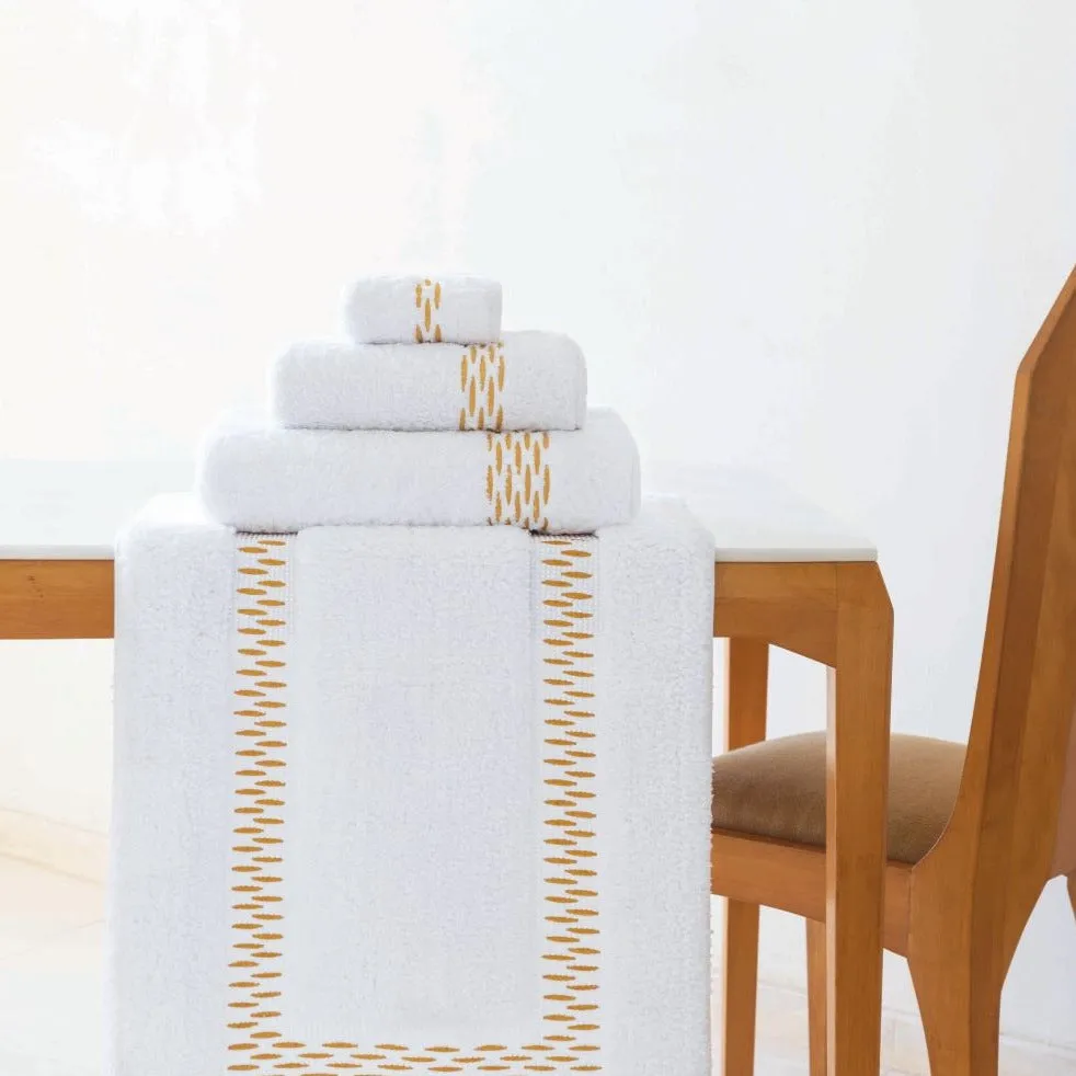 Alhambra Egyptian Cotton Bath Mat (60x100cm)