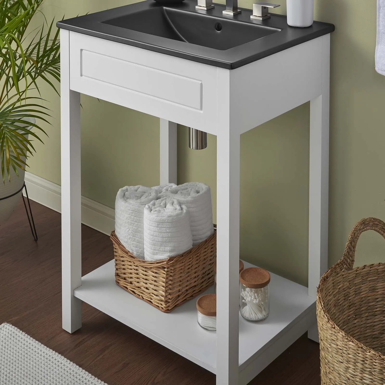 Altura 24" Bathroom Vanity by Modway