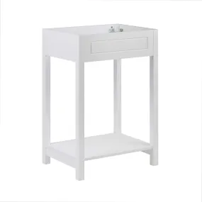 Altura 24" Bathroom Vanity Cabinet By Modway - EEI-5875 - White