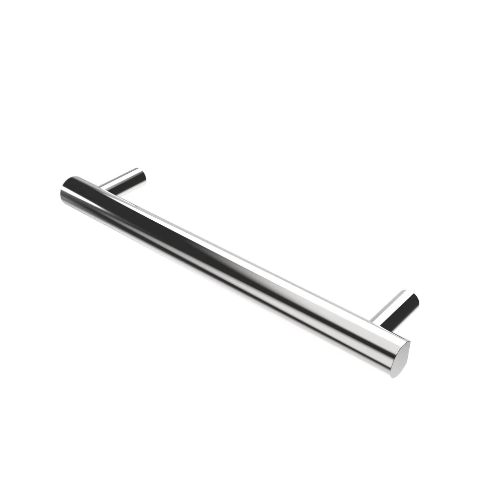 Amba i20RO.P Modello I Round 20" Hardwired Single Bar in Polished