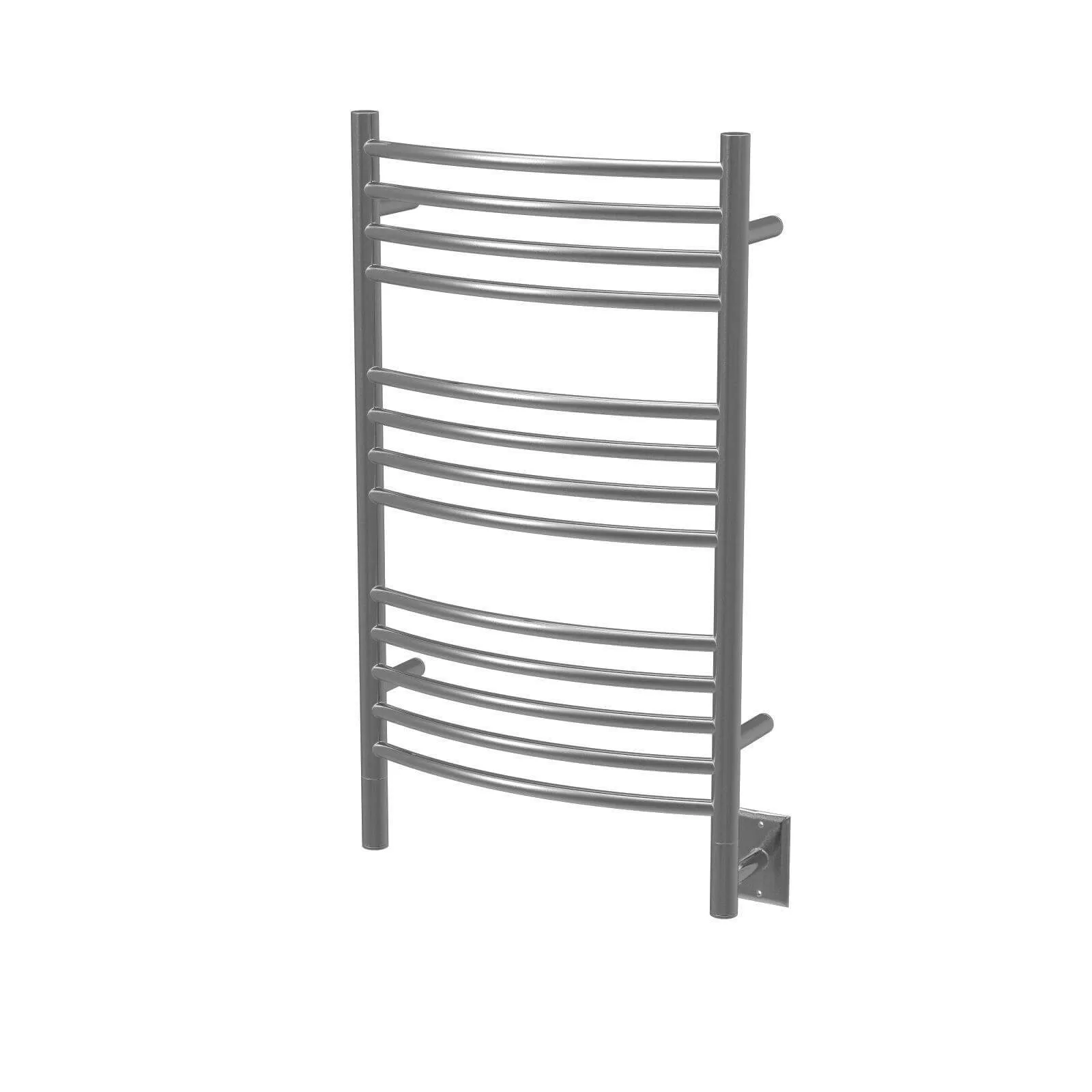 Amba Jeeves C Curved Hardwired Towel Warmer  - 20.5"w x 36"h