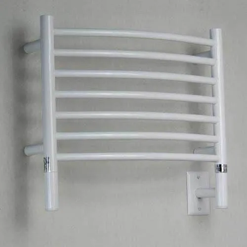 Amba Jeeves H Curved Hardwired Towel Warmer  - 20.5"w x 18"h