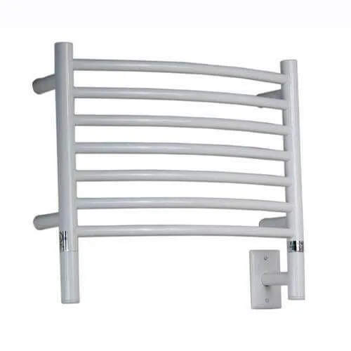 Amba Jeeves H Curved Hardwired Towel Warmer  - 20.5"w x 18"h