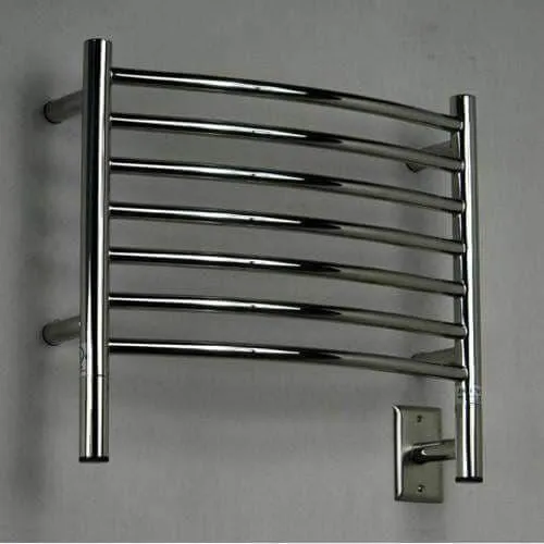 Amba Jeeves H Curved Hardwired Towel Warmer  - 20.5"w x 18"h