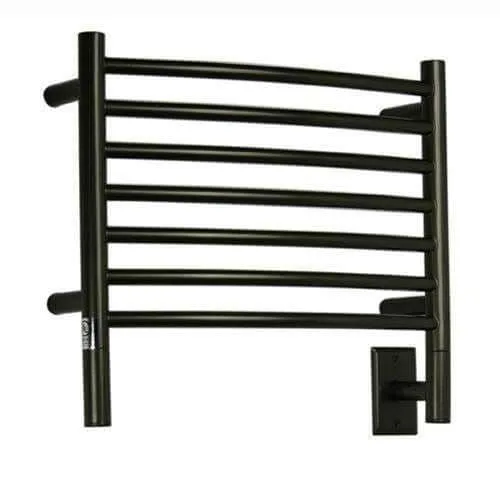 Amba Jeeves H Curved Hardwired Towel Warmer  - 20.5"w x 18"h