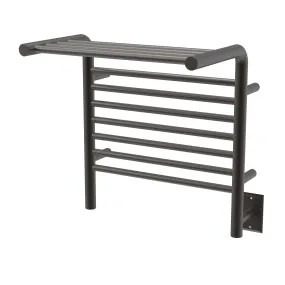 Amba MSO Jeeves Model M Shelf 11 Bar Hardwired Towel Warmer in Oil Rubbed Bronze