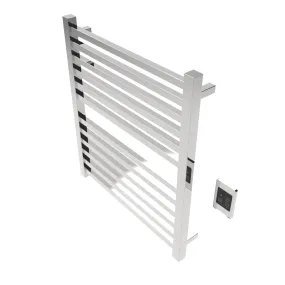 Amba Q2932P.2 Quadro Q2932 Hardwired Towel Warmer in Polished