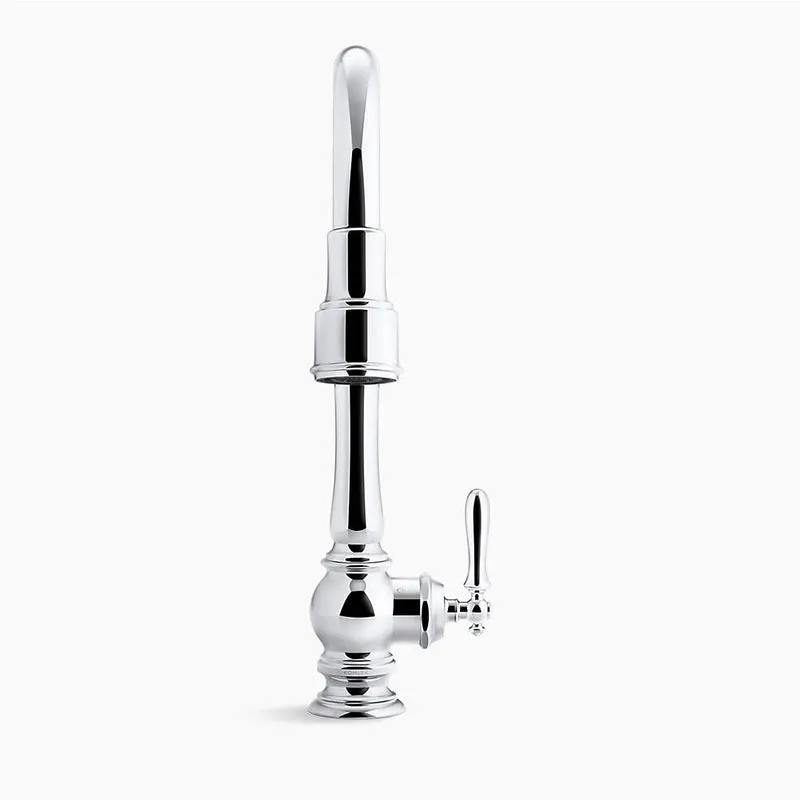 Artifacts Touchless Pull-Down Kitchen Faucet