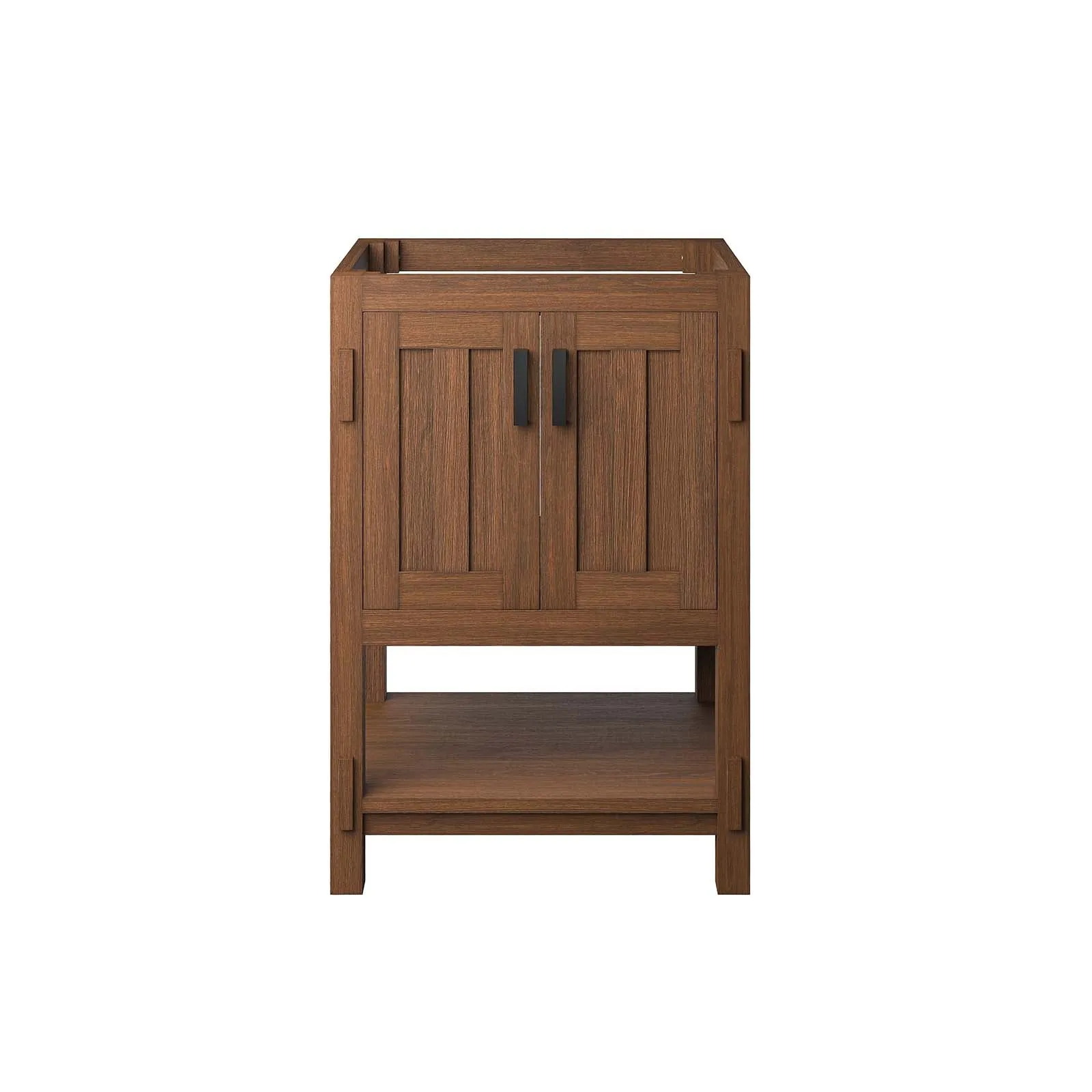 Ashlyn 24” Wood Bathroom Vanity Cabinet (Sink Basin Not Included) by Modway