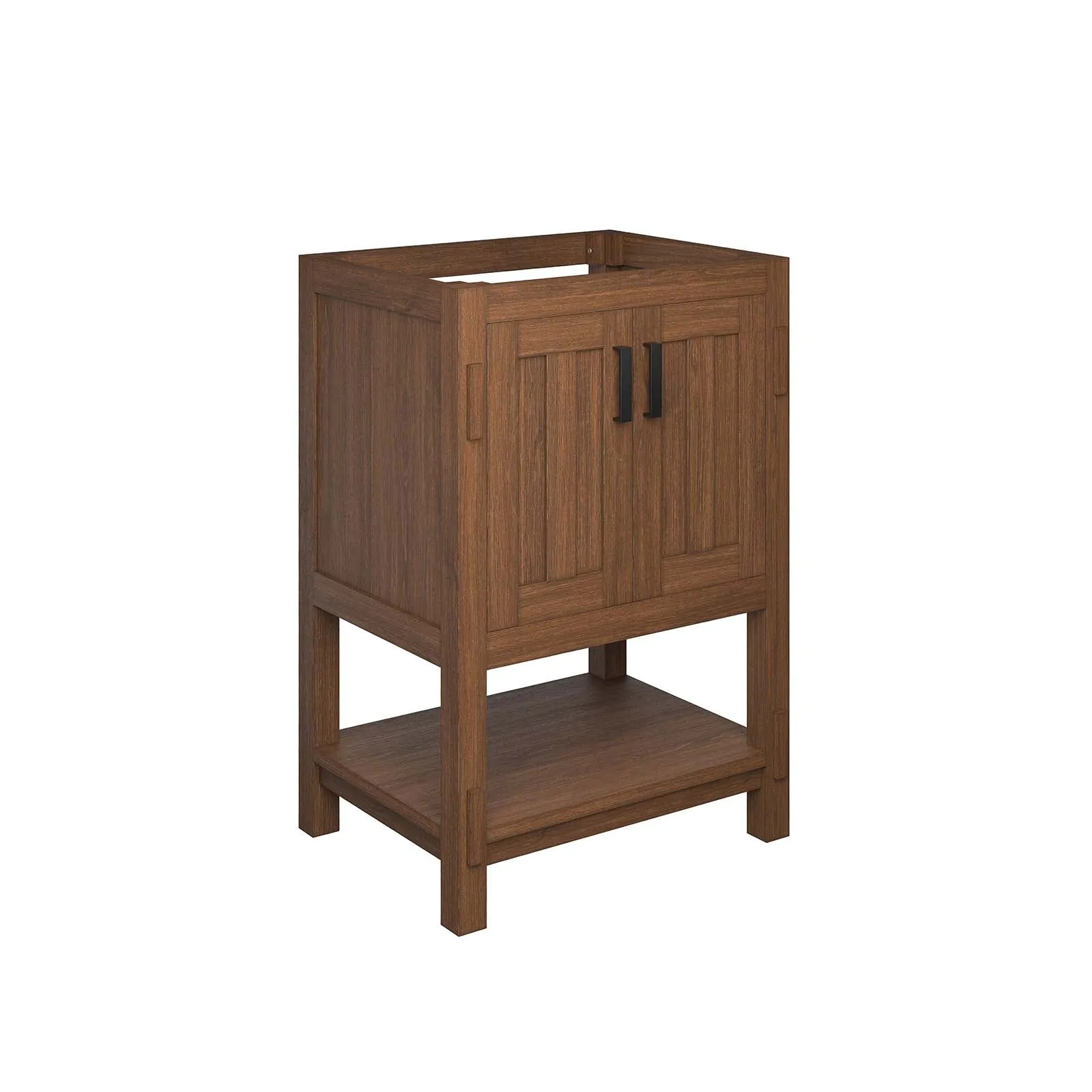 Ashlyn 24” Wood Bathroom Vanity Cabinet (Sink Basin Not Included) by Modway