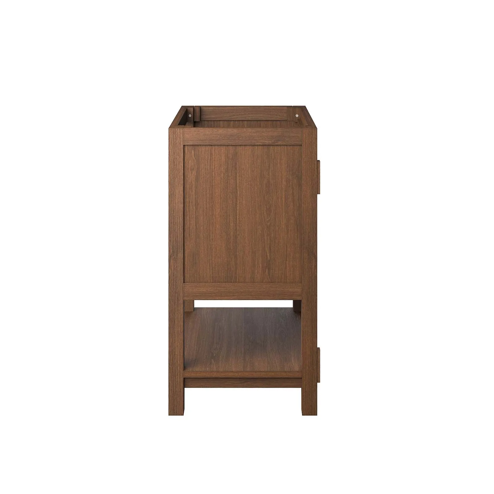 Ashlyn 24” Wood Bathroom Vanity Cabinet (Sink Basin Not Included) by Modway