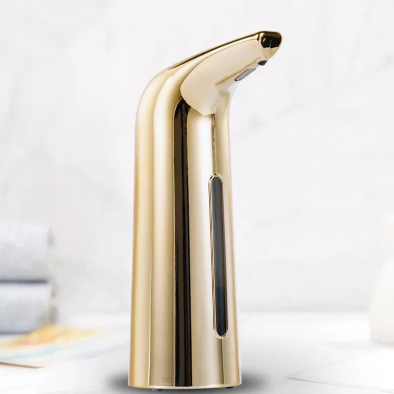 Automatic Soap Dispenser Infrared Touchless Liquid Smart Sensor Hands Free