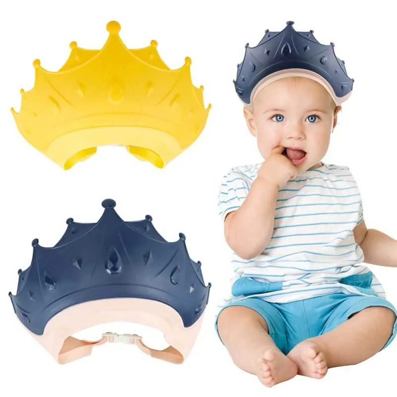 Baby Adjustable Shower Cap