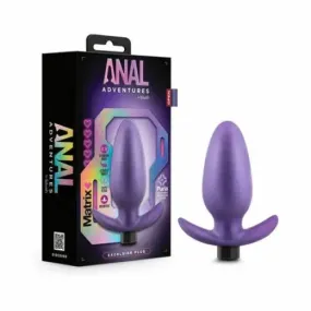 Blush Anal Adventures Matrix Excelsior Plug