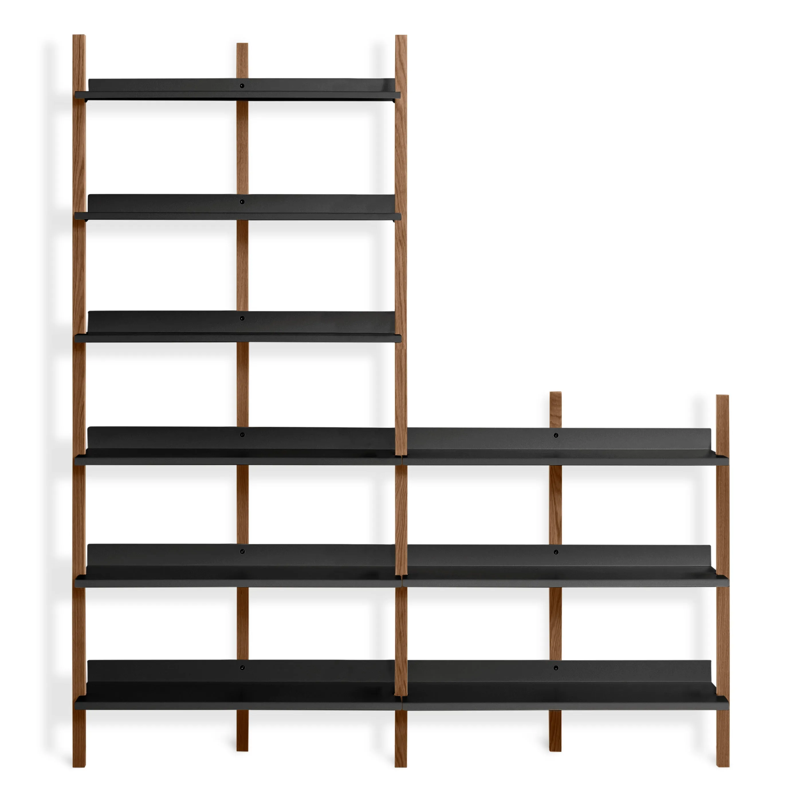 Browser Tall Bookcase