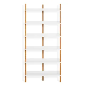 Browser Tall Bookcase