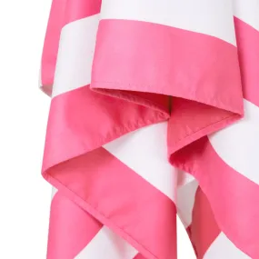 Cabana Pink Quick Dry Towel