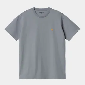 Carhartt WIP Chase T-Shirt - Mirror