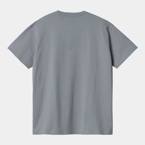 Carhartt WIP Chase T-Shirt - Mirror