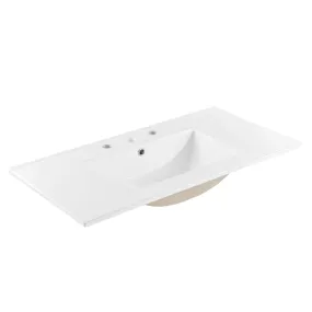 Cayman 36" Bathroom Sink