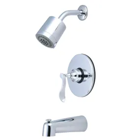 Century Tub & Shower Faucet