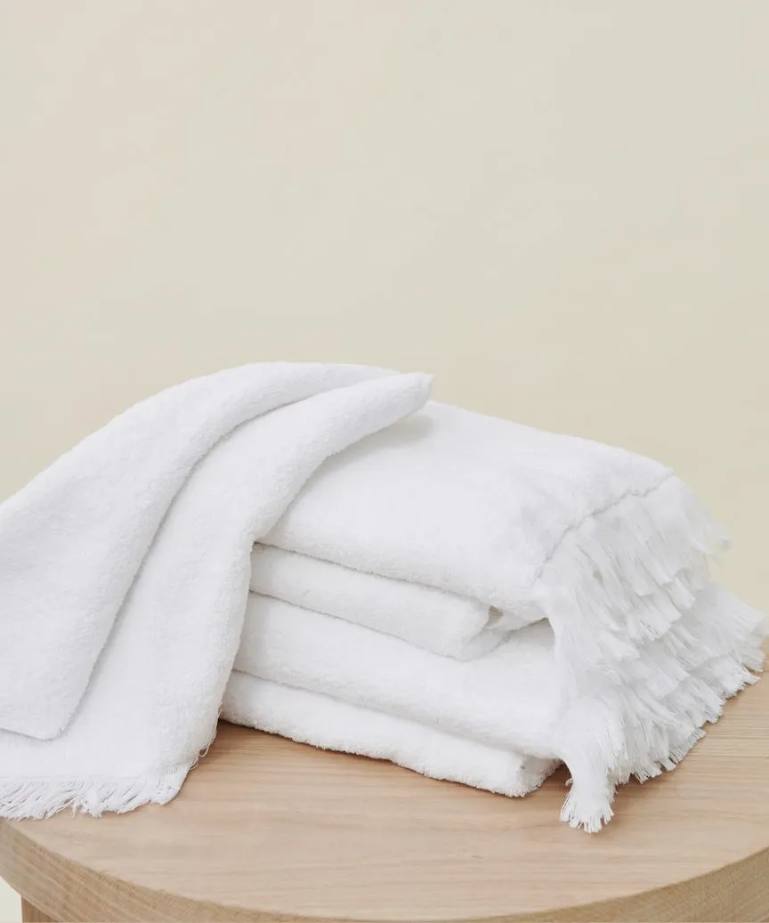 Cloud Bath Towel