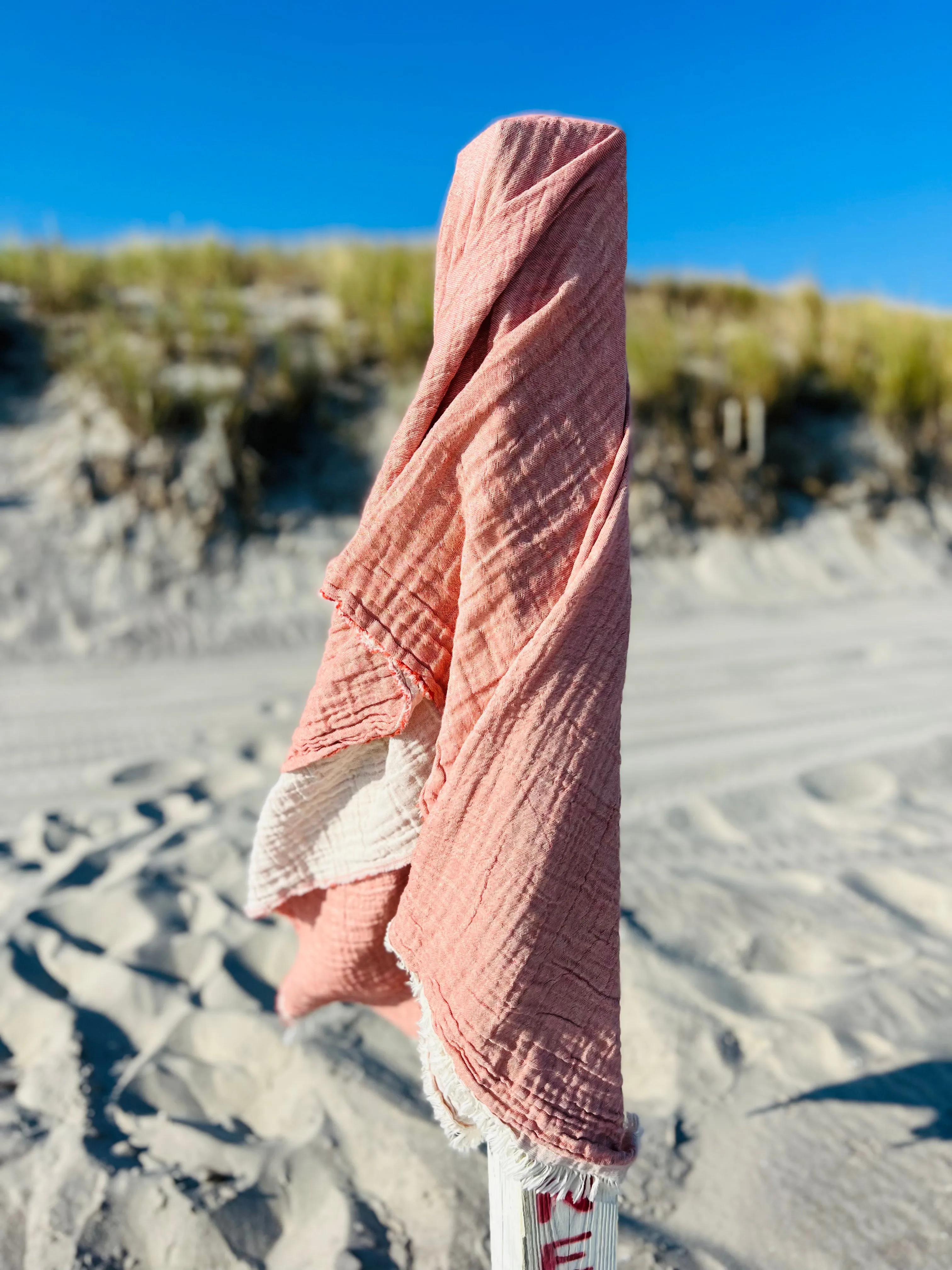 CORA BEACH TOWEL