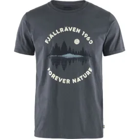 Fjallraven Mirror T-Shirt - Navy