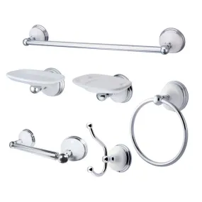 Kingston Brass Bathroom Accessory Combo