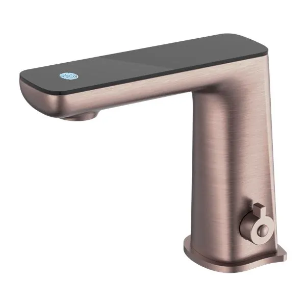 Nero Claudia Sensor Mixer Brushed Bronze YSW222101