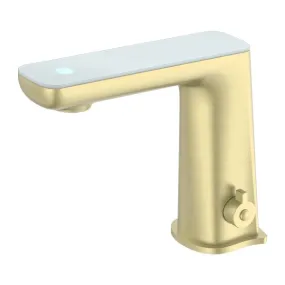 Nero Claudia Sensor Mixer Brushed Gold YSW222102