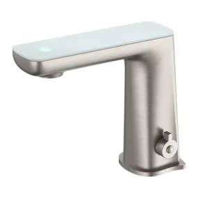 Nero Claudia Sensor Mixer Brushed Nickel YSW222102