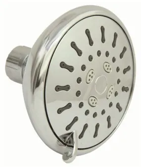 Premier 3-Function Shower Head' 4 In.' Chrome