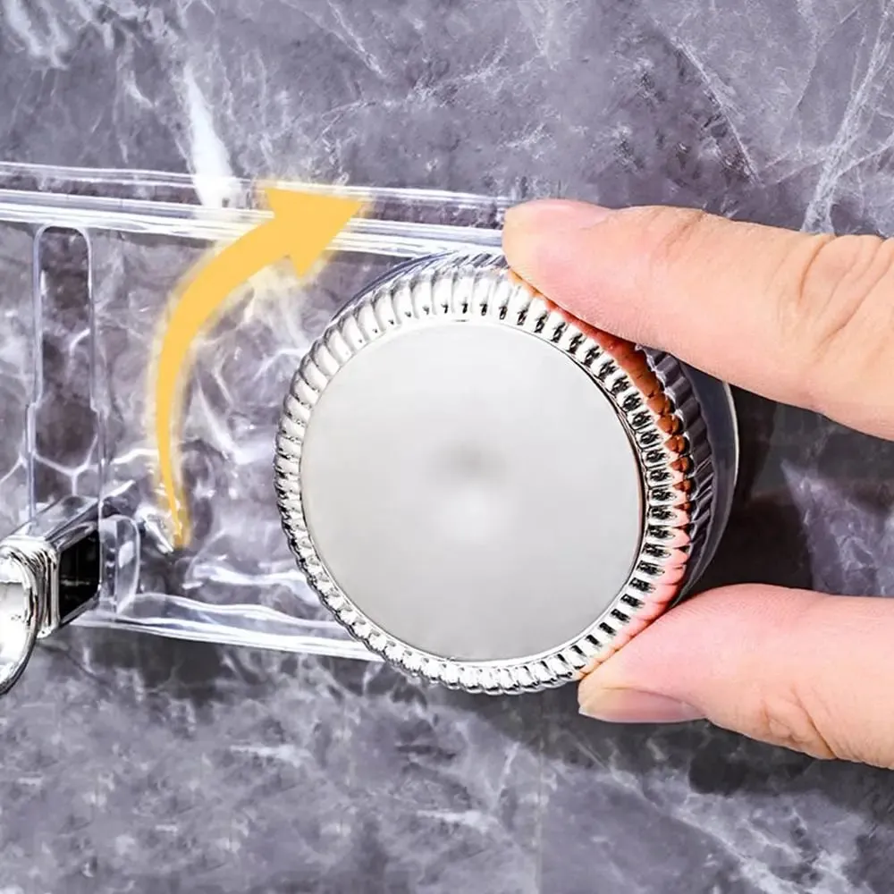 Punch-Free Rotating Powerful Suction Multifunctional Hooks