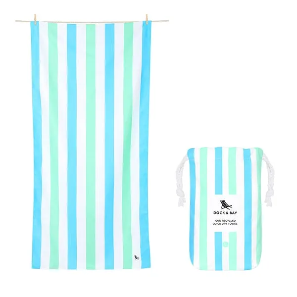 Quick Dry Extra Large Beach Towel