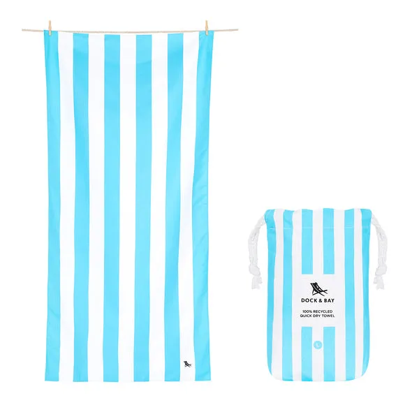 Quick Dry Large Beach Towel