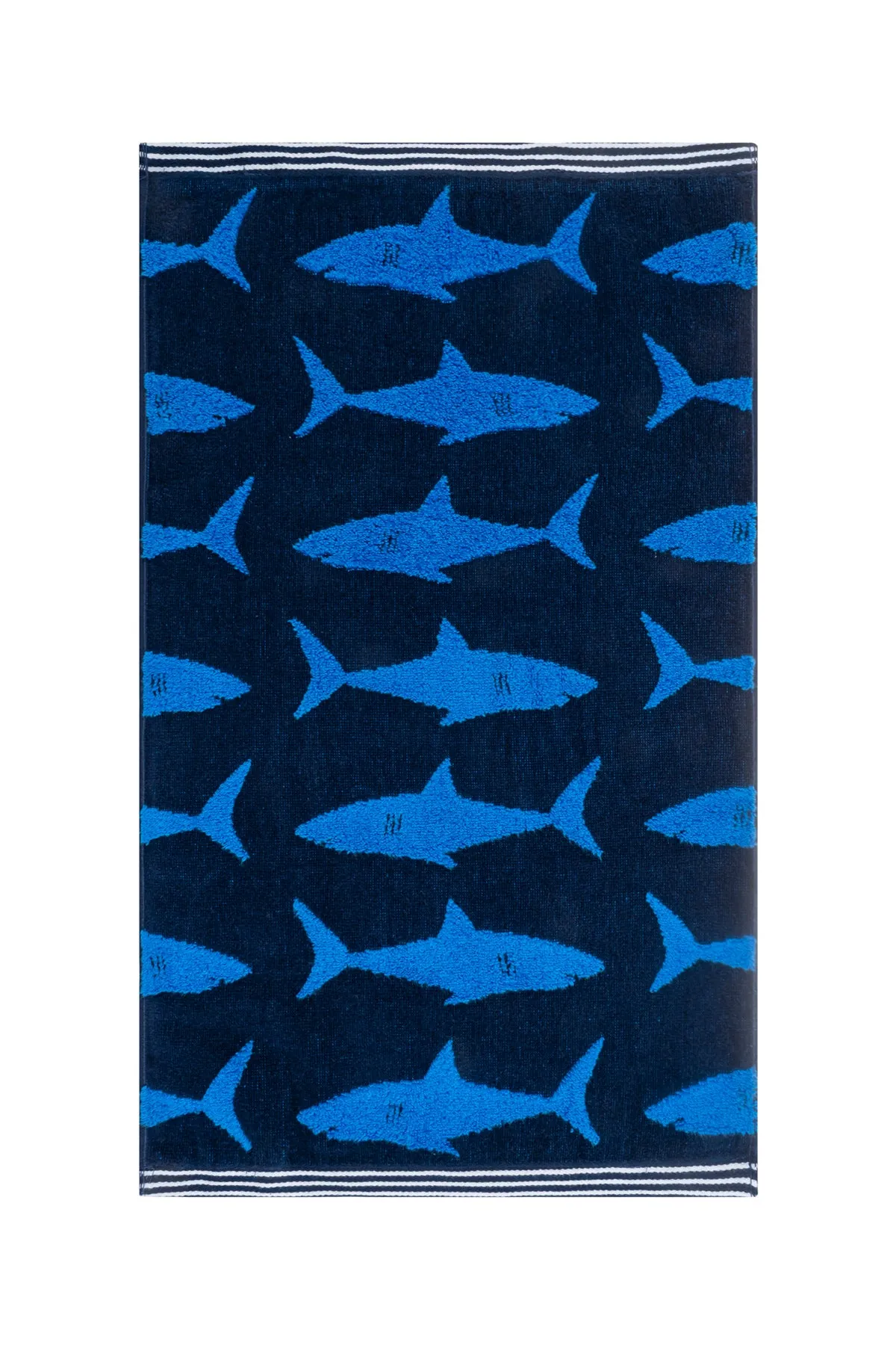 Shark Fin Towels