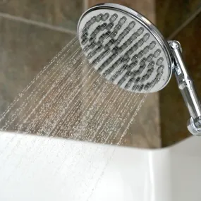 ShowerMe® Shower Head Chrome