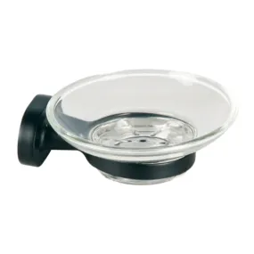 Soap Dish - Matt Black