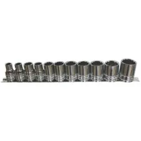 Socket&#x20;Set&#x20;1&#x2F;2&quot;&#x20;Dr&#x20;SAE&#x20;11pc&#x20;-&#x20;12pt&#x20;-&#x20;SP&#x20;Tools