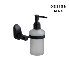 Steel Wall Mounted Soap Dispenser Holder