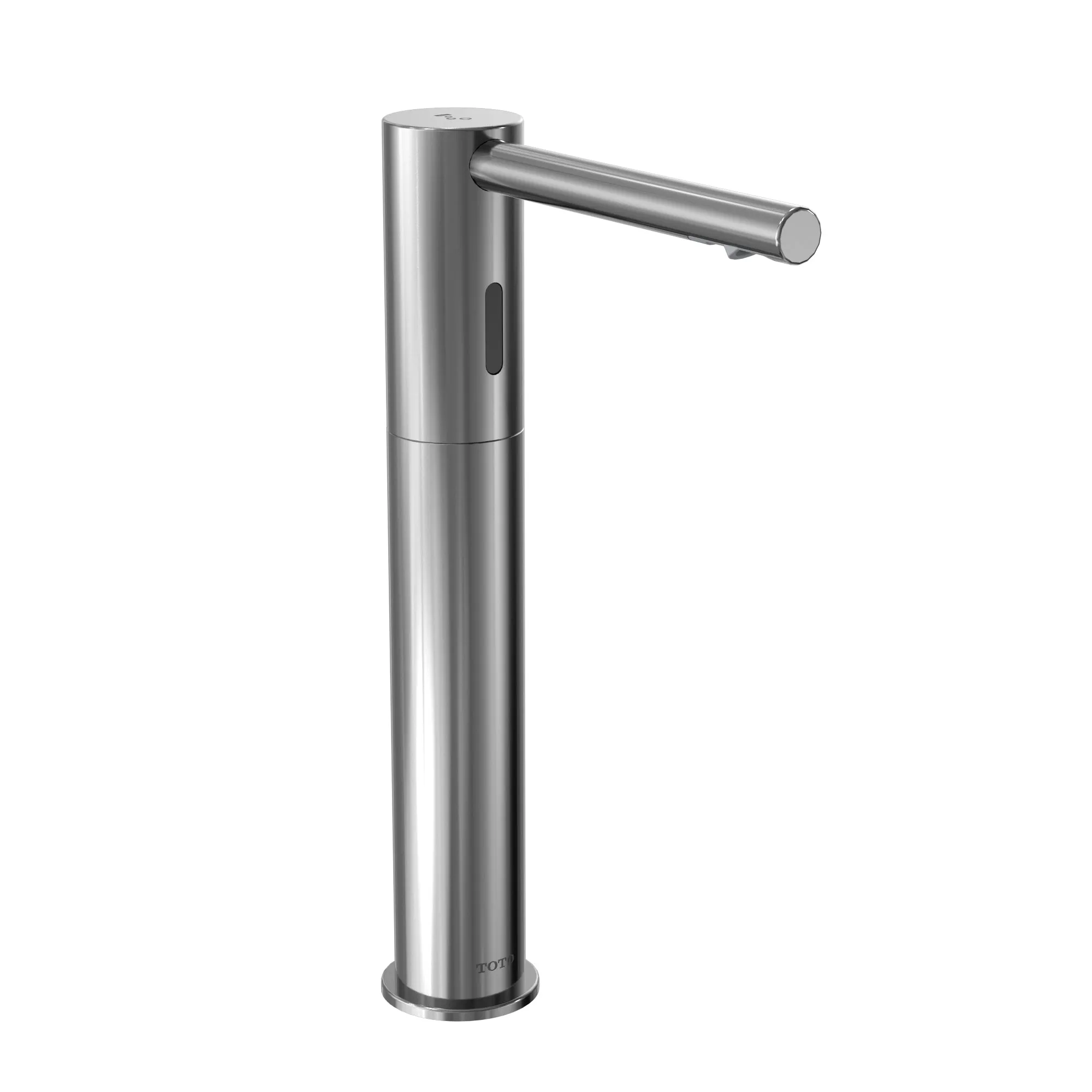 TOTO TLK07003G#CP Round Left Touchless Auto Foam Soap Dispenser Spout, Polished Chrome