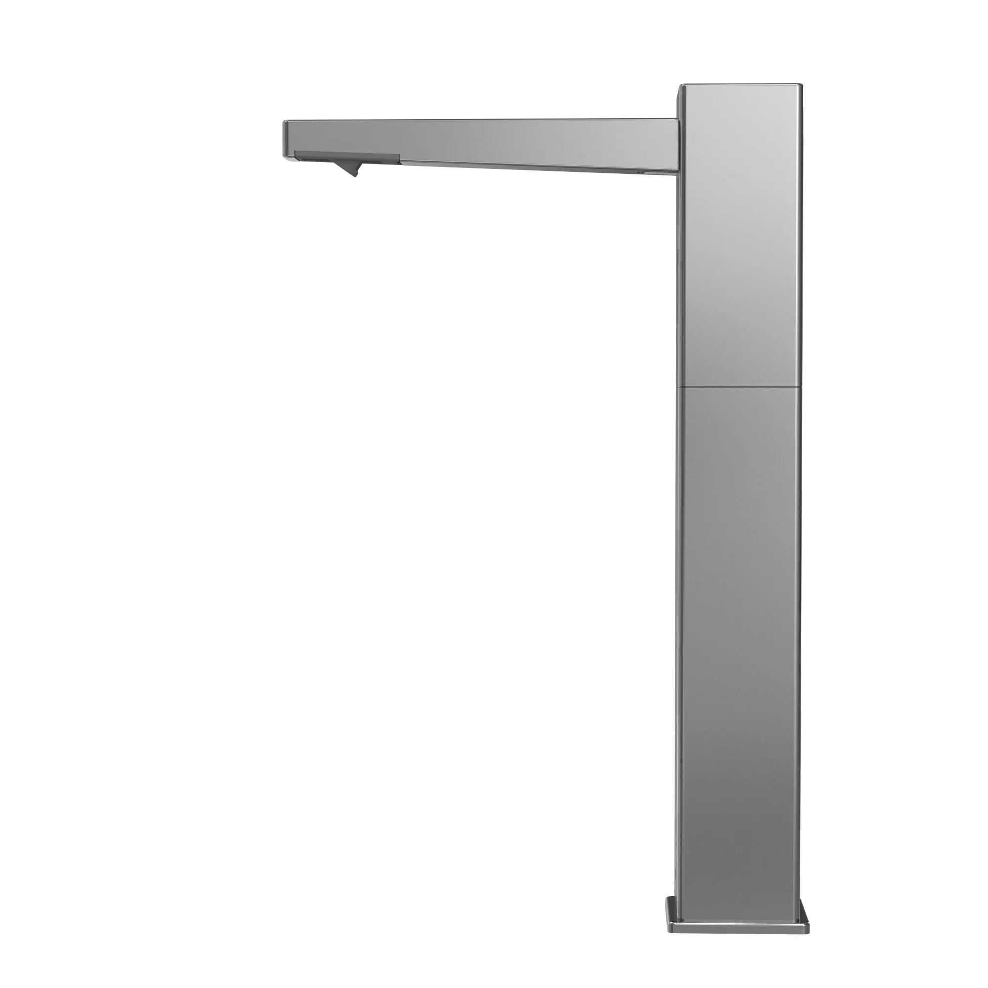 TOTO TLK08003G#CP Square Left Touchless Auto Foam Soap Dispenser Spout, Polished Chrome