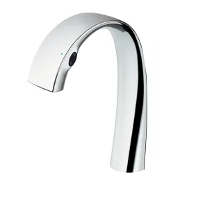 TOTO TLP01701U#CP ZN 1.1 GPM Electronic Touchless Bathroom Faucet with SOFT FLOW in Polished Chrome