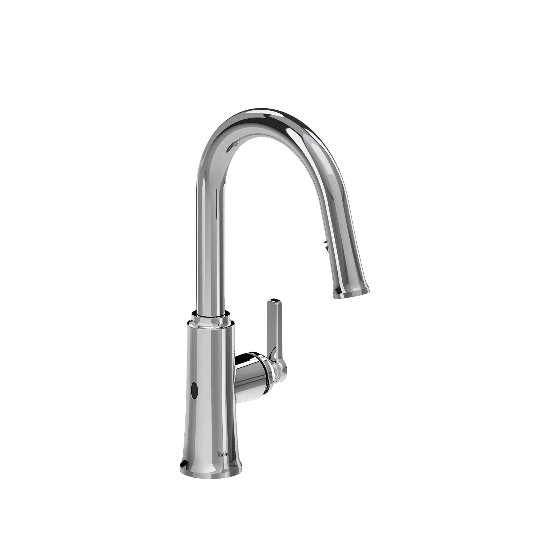 Trattoria Touchless Kitchen Faucet with 2 Jet Spray