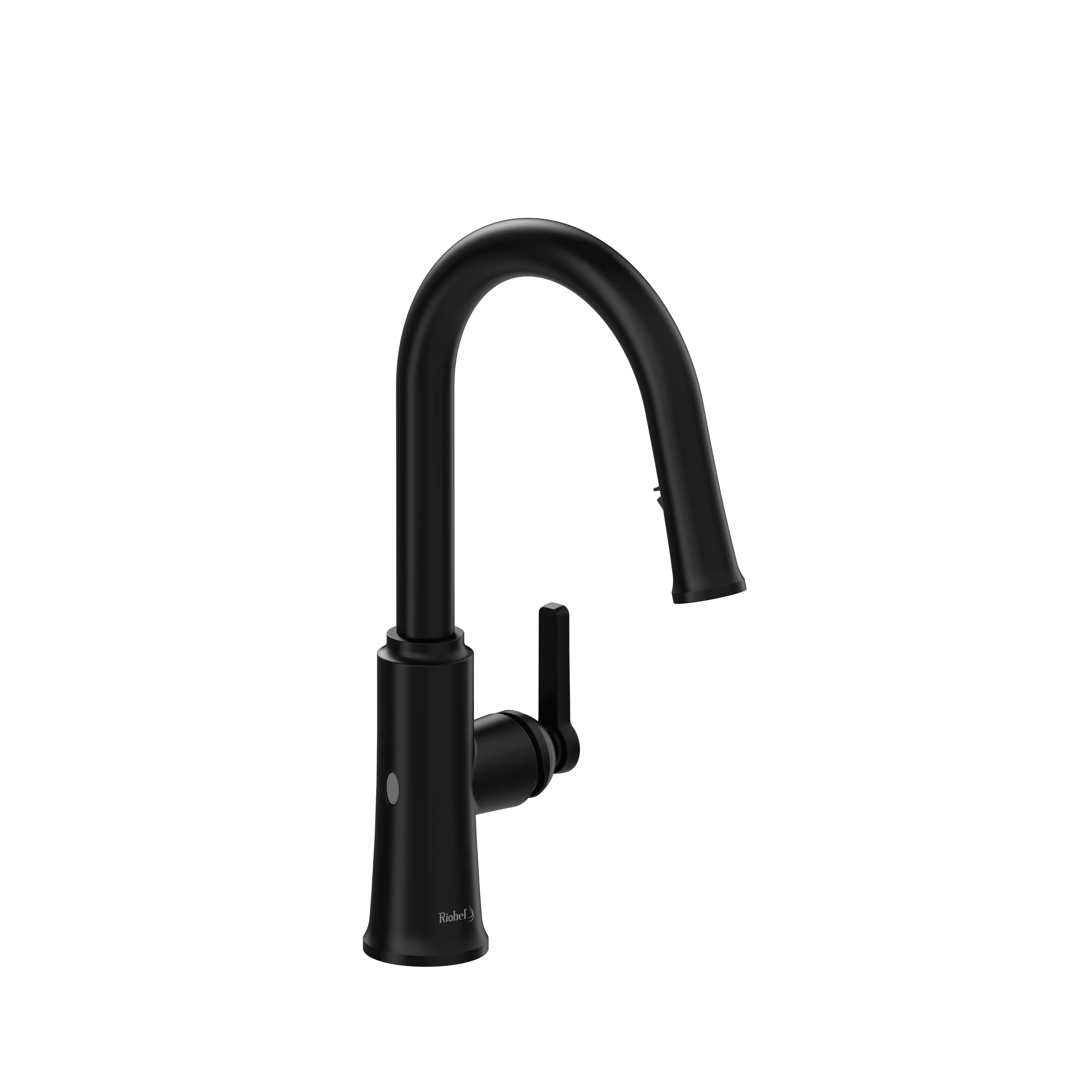 Trattoria Touchless Kitchen Faucet with 2 Jet Spray