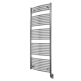 Tuzio Blenheim Hardwired or plug in Towel Warmer - 23.5"w x 64.5"h